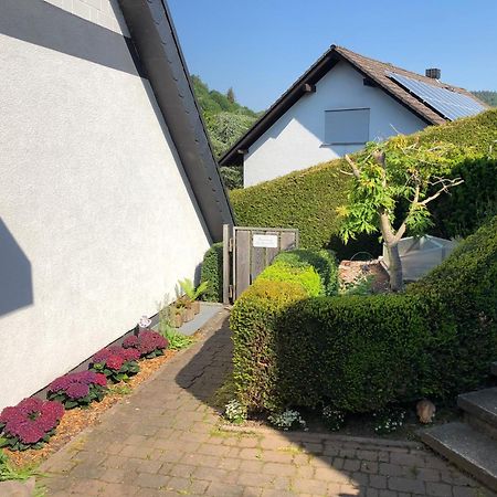 Burg Freienstein Blick 4 Sterne Mit Sauna Gammelsbach Екстер'єр фото